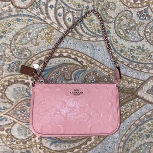 Coach mini purse!!